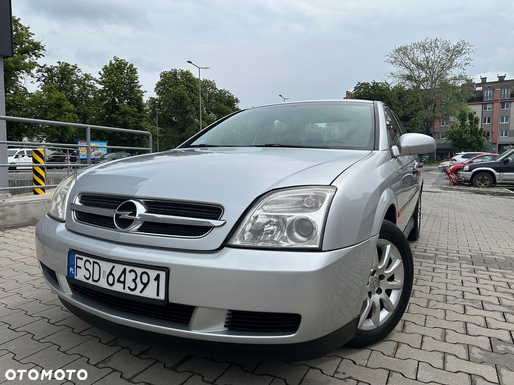 Opel Vectra