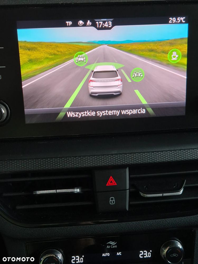 Skoda Kamiq 1.5 TSI Ambition DSG - 17