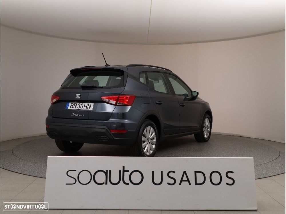 SEAT Arona 1.0 TSI Style DSG - 8