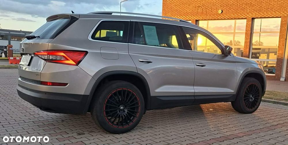 Skoda Kodiaq 2.0 TDI 4x4 Style DSG - 3