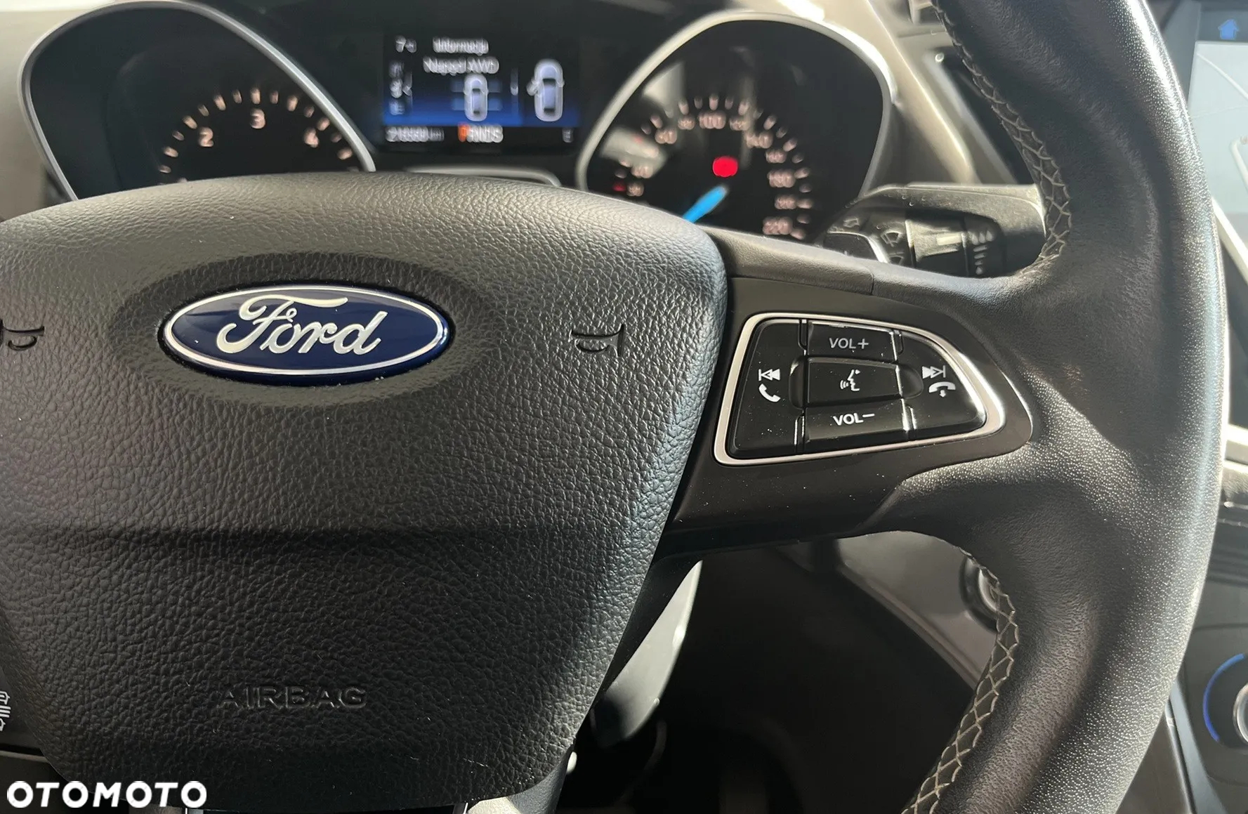 Ford Kuga Vignale 2.0 TDCi AWD - 15
