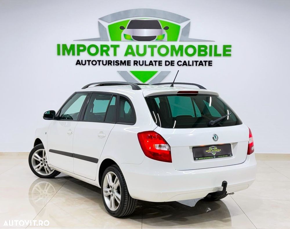 Skoda Fabia 1.6 TDI DPF Elegance - 15