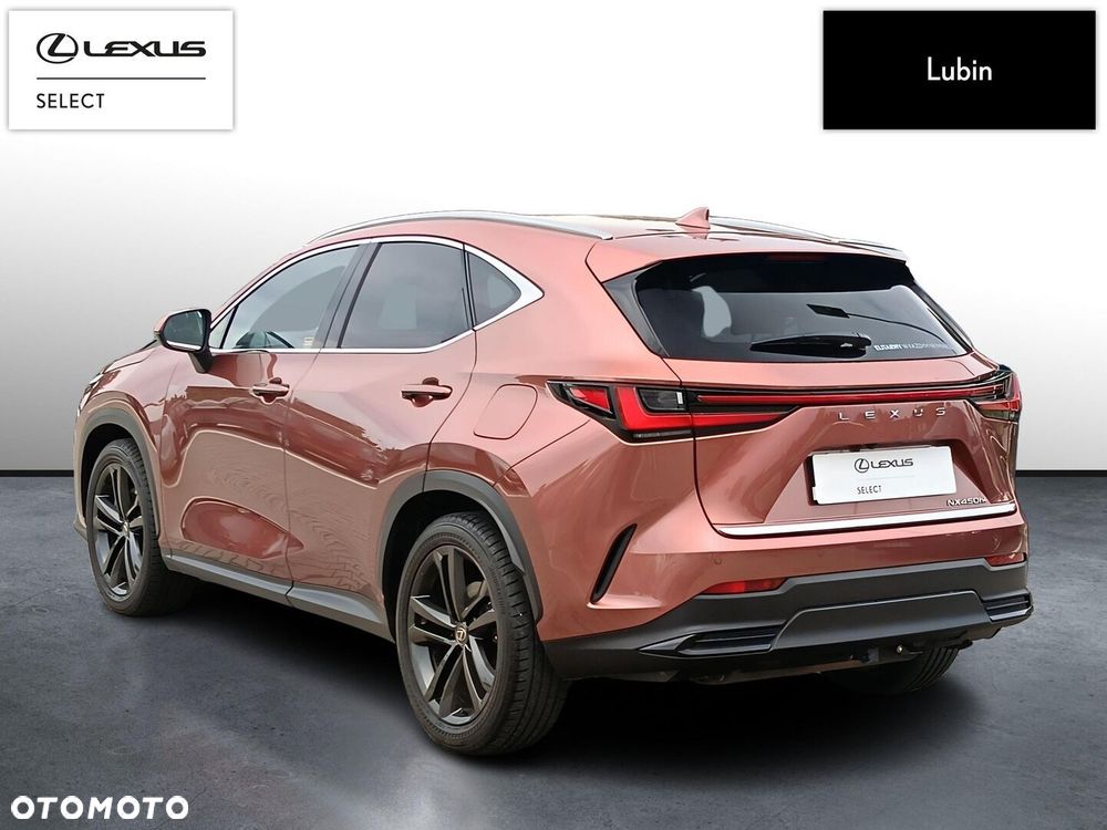 Lexus NX - 4