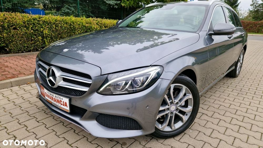 Mercedes-Benz Klasa C