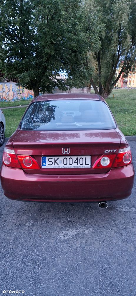 Honda City 1.4 Comfort - 3