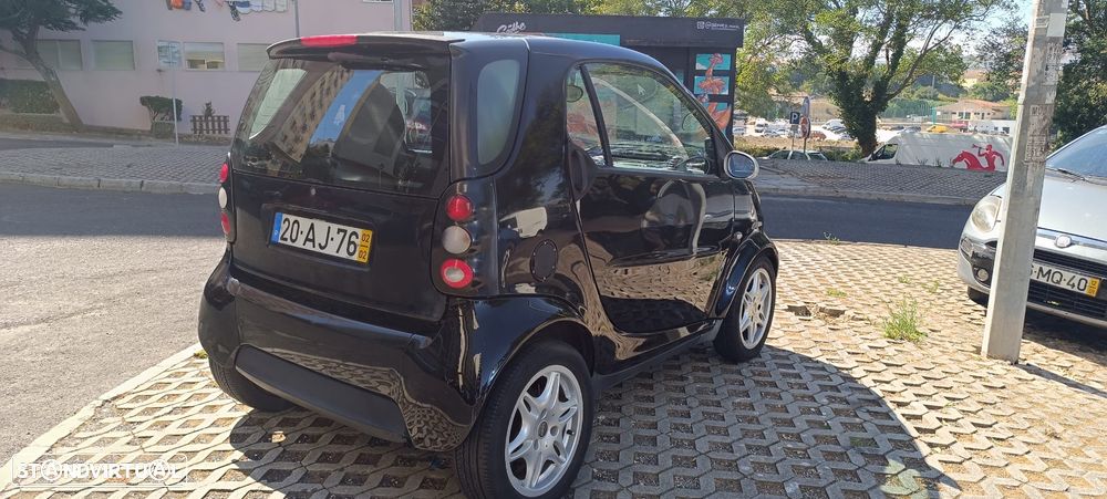 Smart ForTwo Coupé - 10