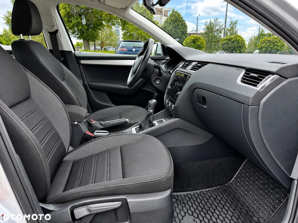 Skoda Octavia 1.4 TSI Ambition - 14