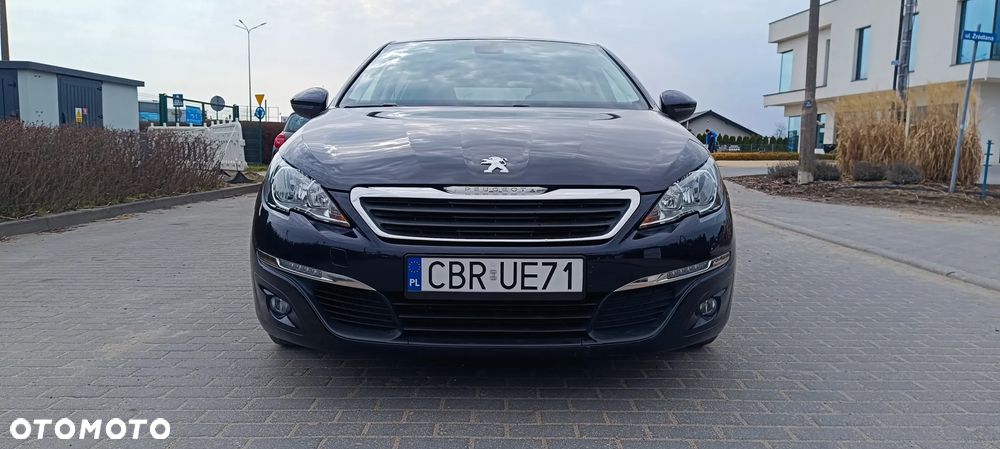 Peugeot 308 - 7