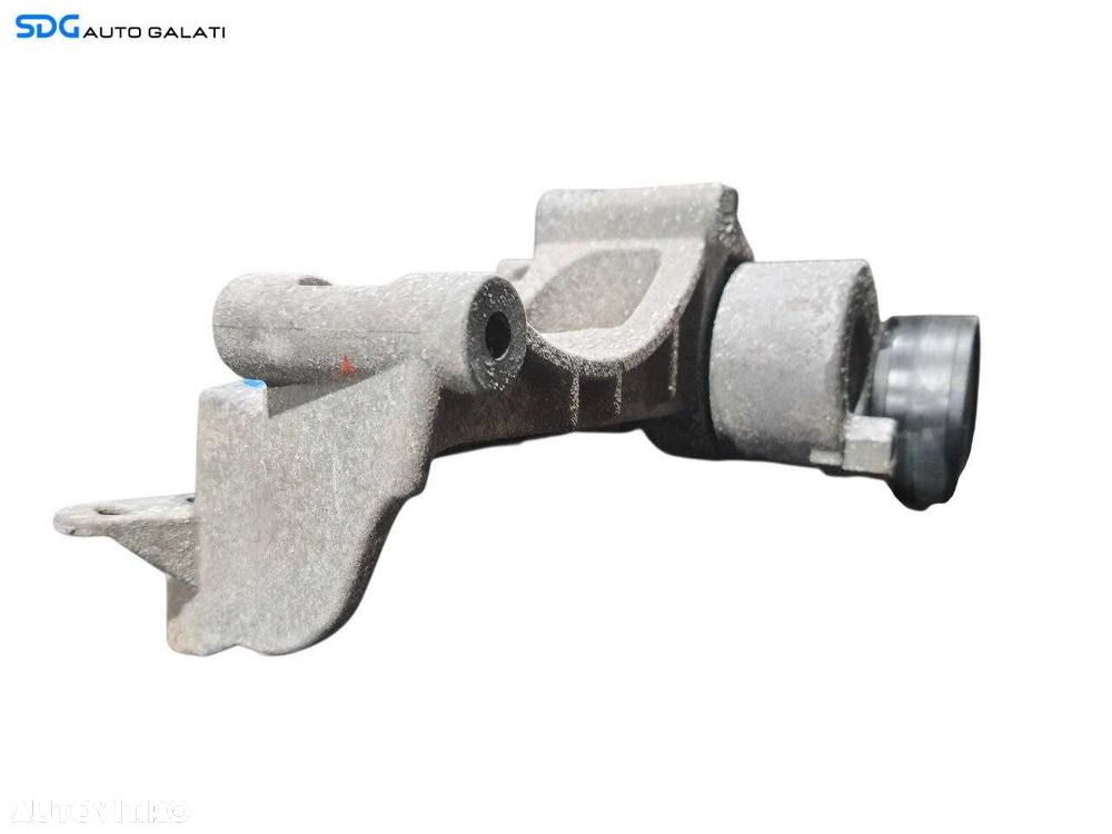 Suport Accesorii Motor cu Rola Intinzatoare Renault Clio 2 1.5 DCI 1998 - 2012 Cod 8200048486 8200279705 [N3828] - 3