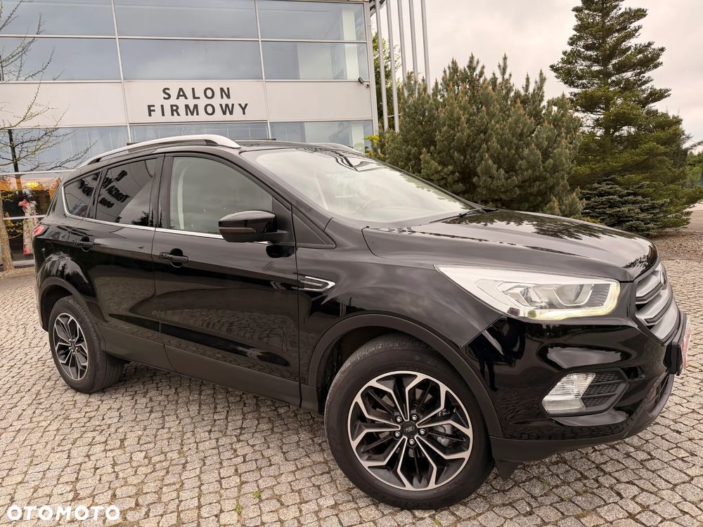 Ford Kuga 1.5 EcoBoost FWD Titanium ASS - 2