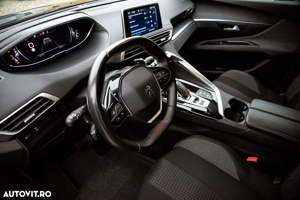 Peugeot 5008 1.5 BlueHDI s&s EAT8 Active - 13