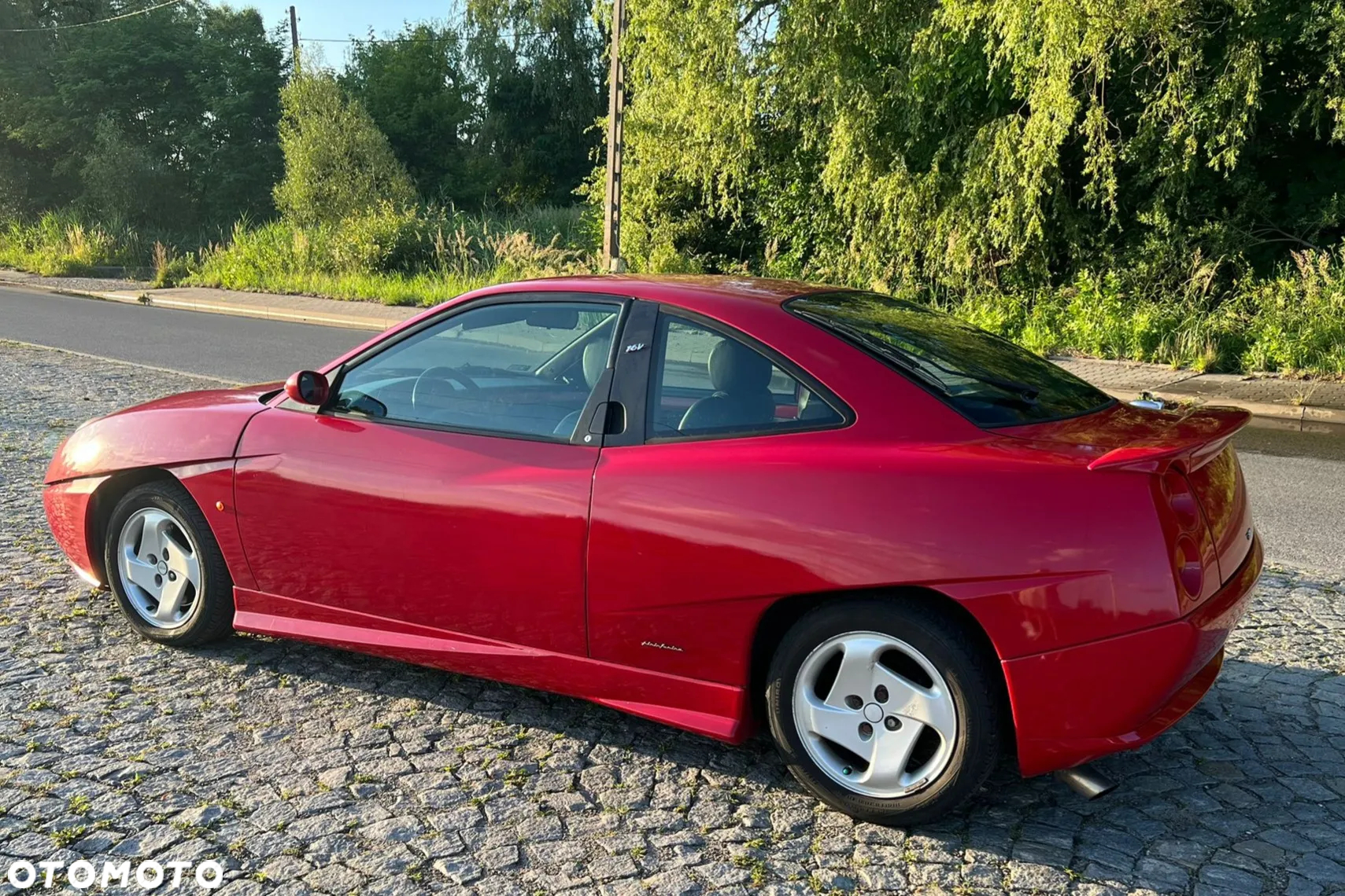 Fiat Coupe 2.0 16V - 6