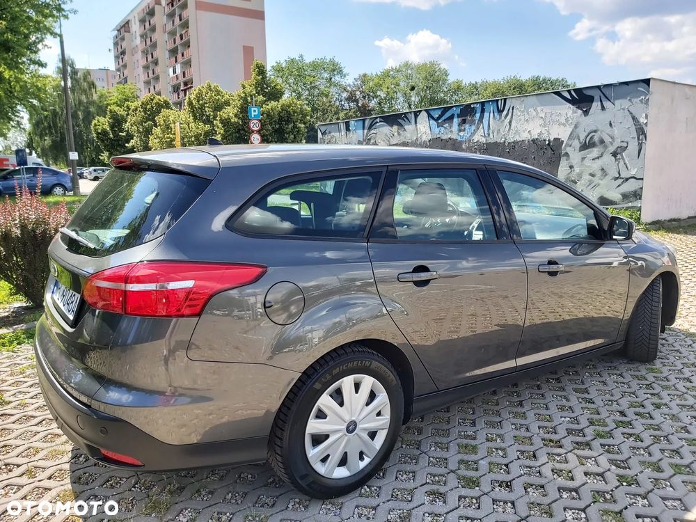Ford Focus 1.5 TDCi DPF Start-Stopp-System Trend - 29