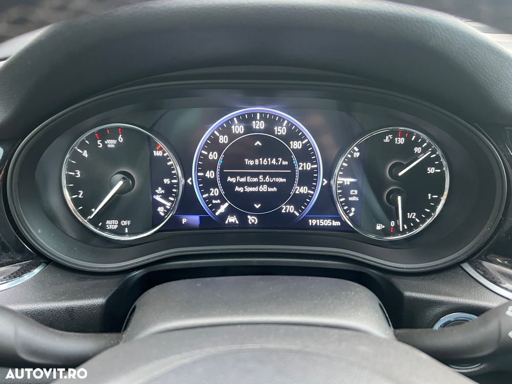 Opel Insignia 1.5 Automatik Elegance - 24