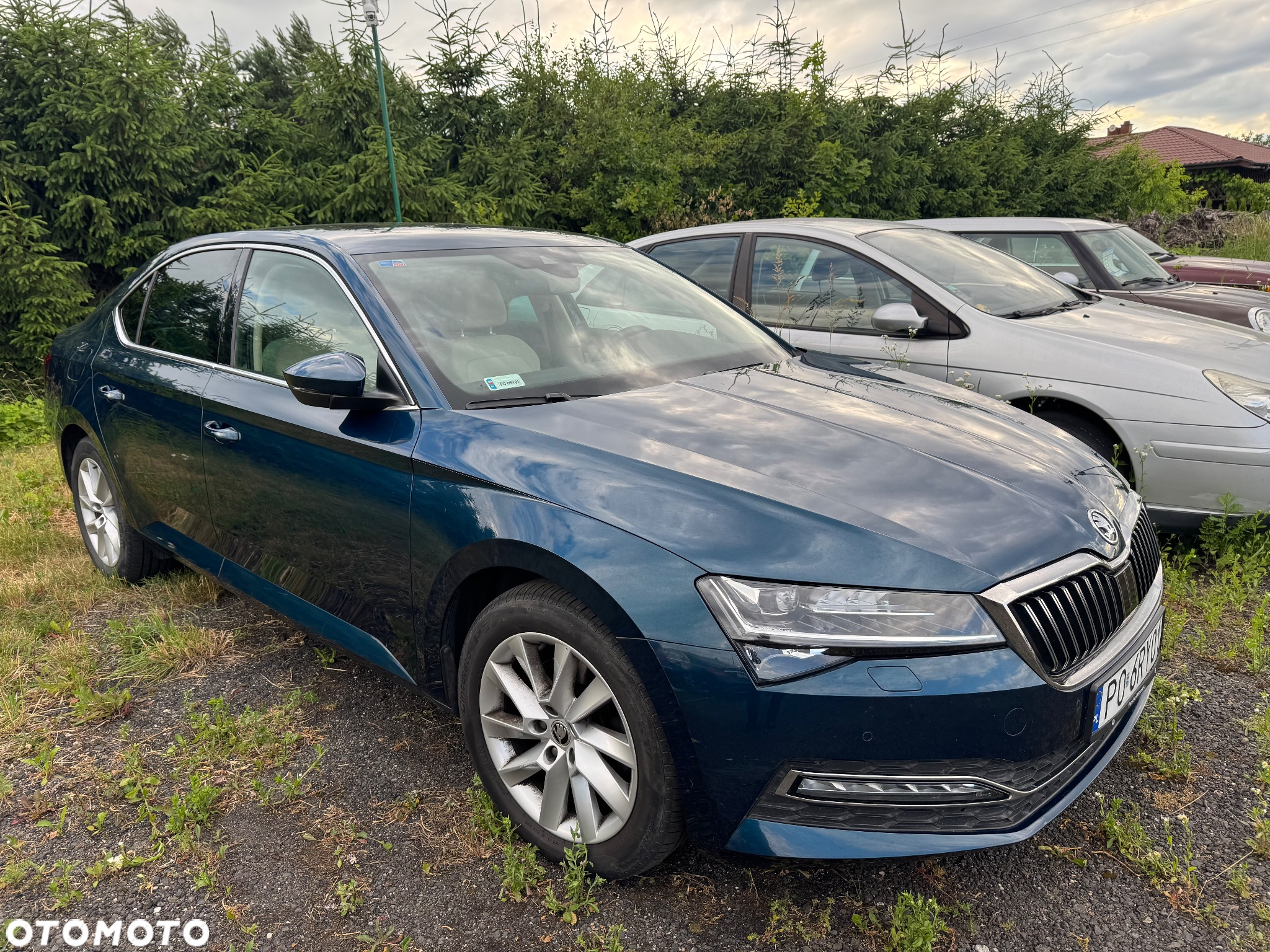 Skoda Superb 2.0 TDI SCR Ambition DSG - 10