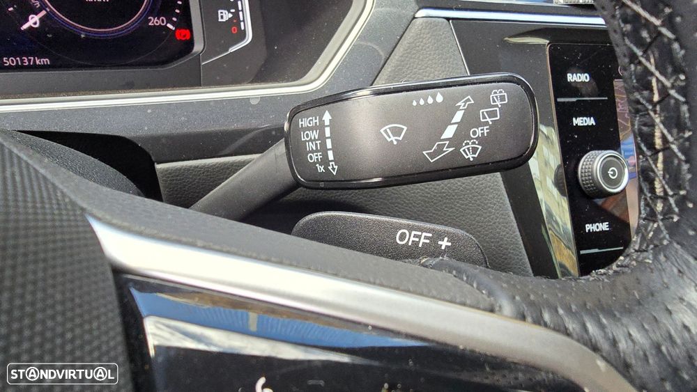 VW Tiguan 1.4 TSI eHybrid R-Line DSG - 17