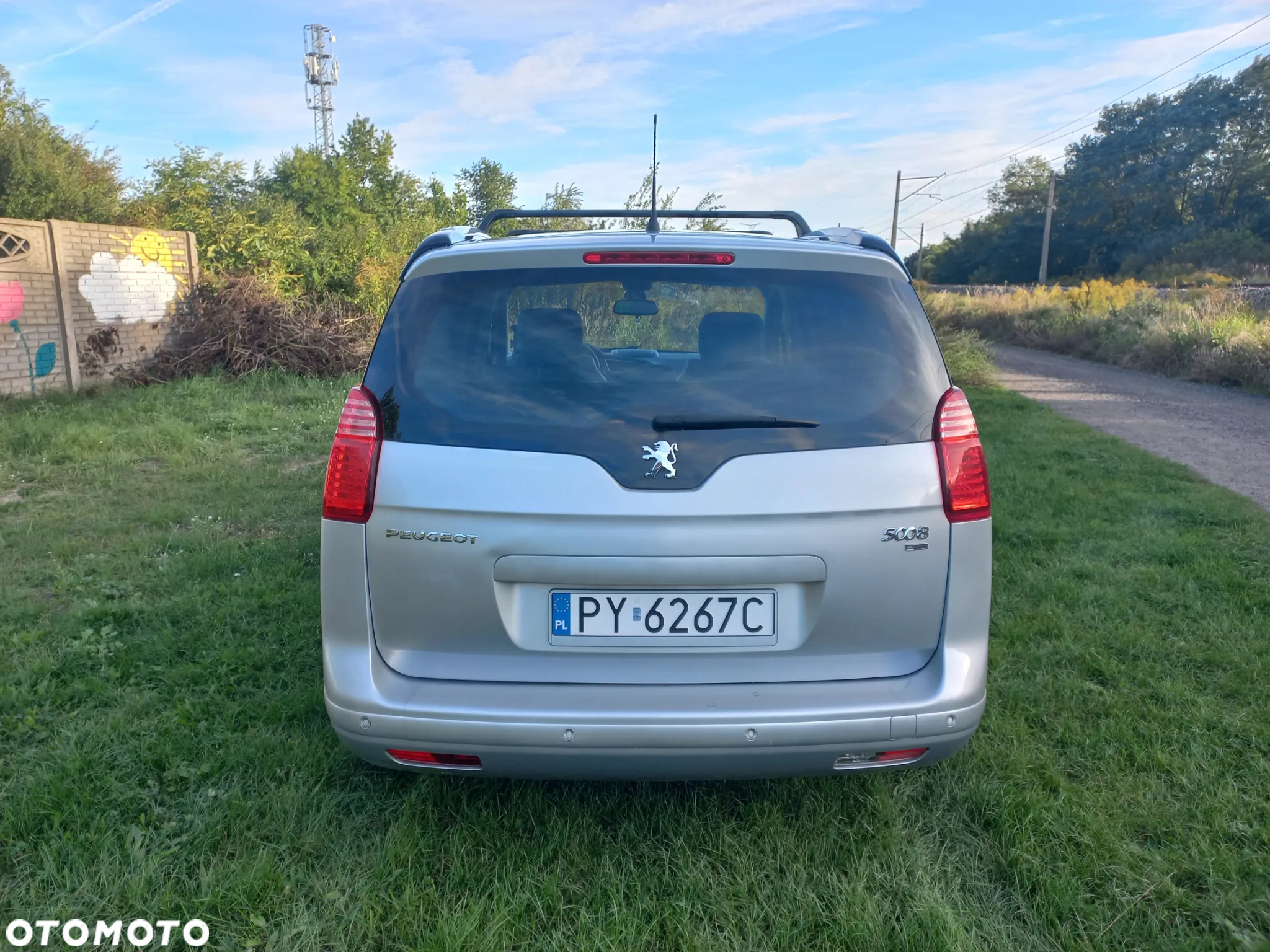 Peugeot 5008 - 4