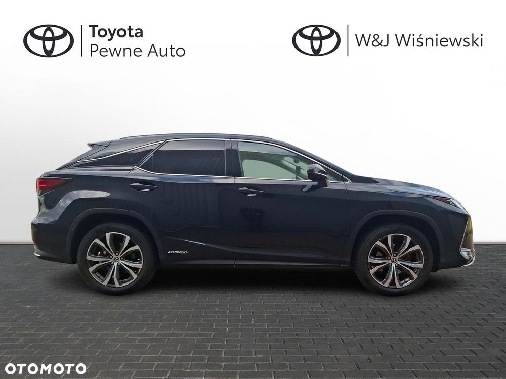 Lexus RX 450h F-Impression - 3