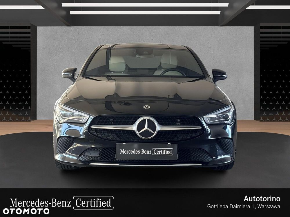 Mercedes-Benz CLA - 8