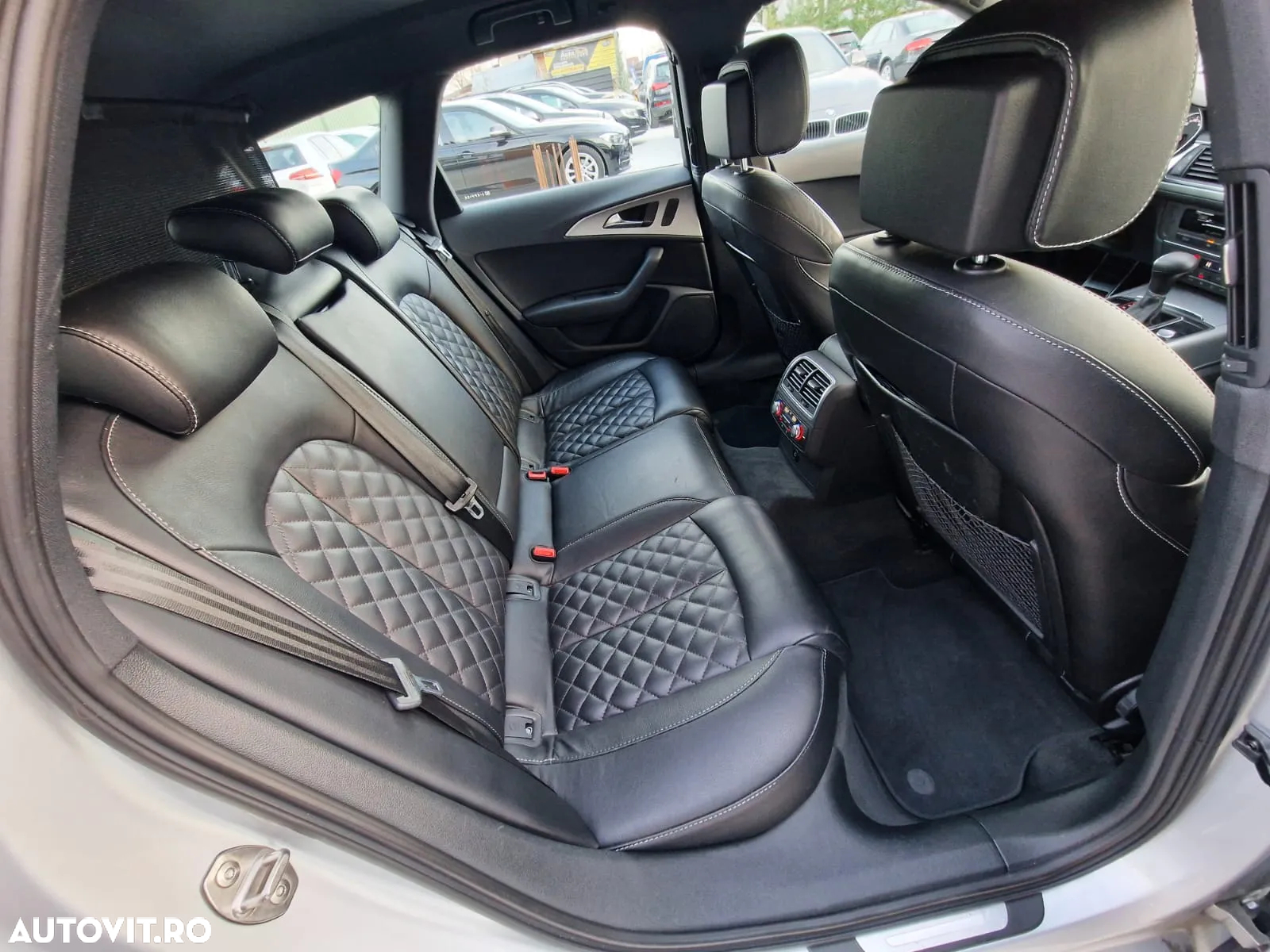 Audi A6 Avant 2.0 TDI Ultra S tronic - 14