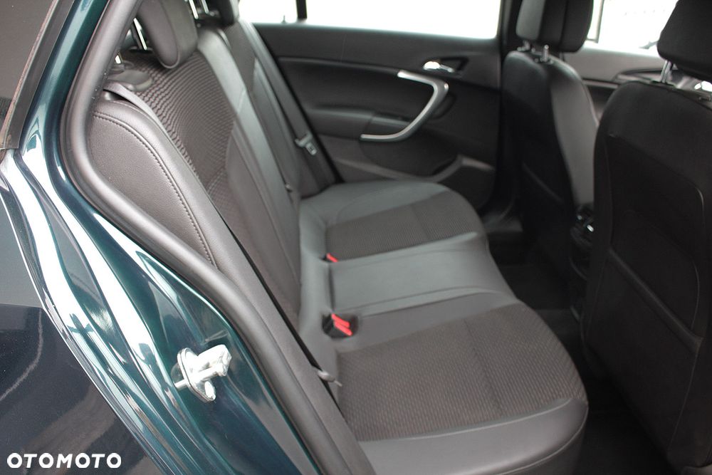 Opel Insignia 1.4 Turbo ecoFLEX Start/Stop Business Innovation - 19