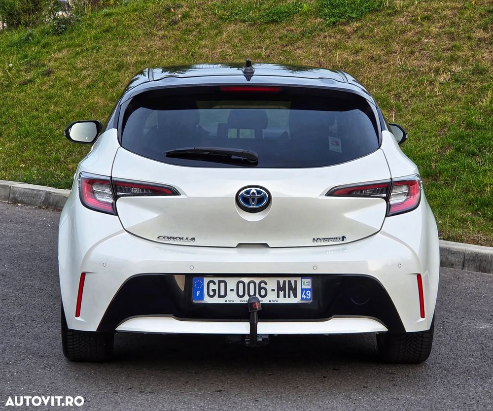 Toyota Corolla 1.8 Hybrid Business Edition - 5