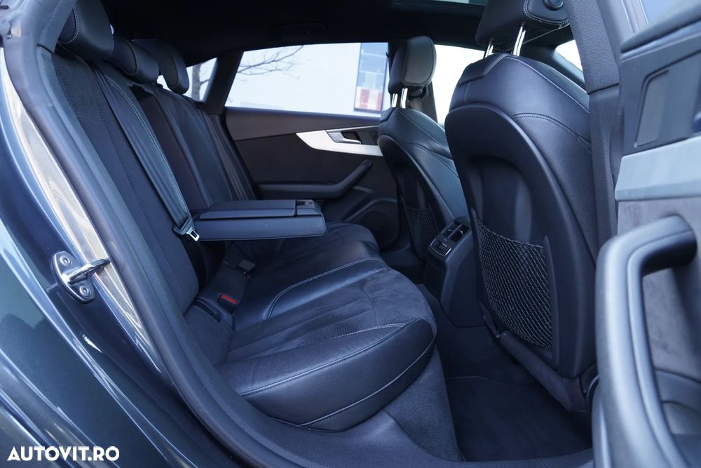 Audi A5 ack 2.0 TDI S tronic quattro - 16