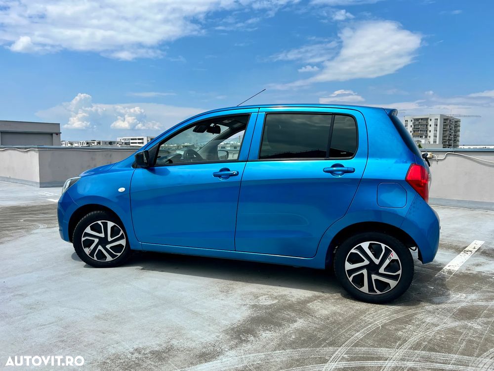Suzuki Celerio - 16