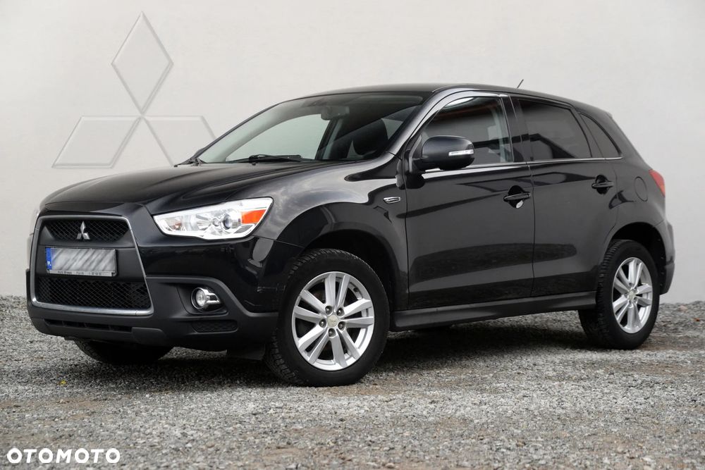 Mitsubishi ASX 1.8 DID Instyle AS&G