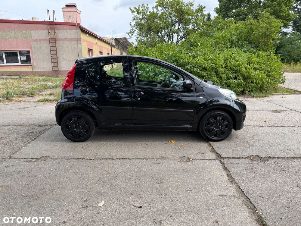 Peugeot 107 70 Black&Silver - 8