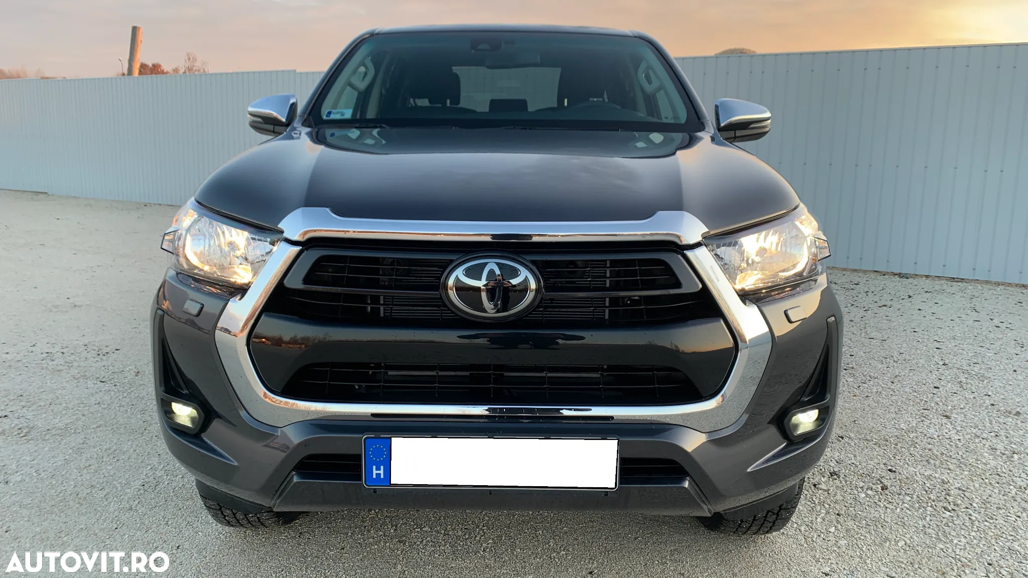 Toyota Hilux 2.4D 150CP 4x4 Double Cab AT Style - 2