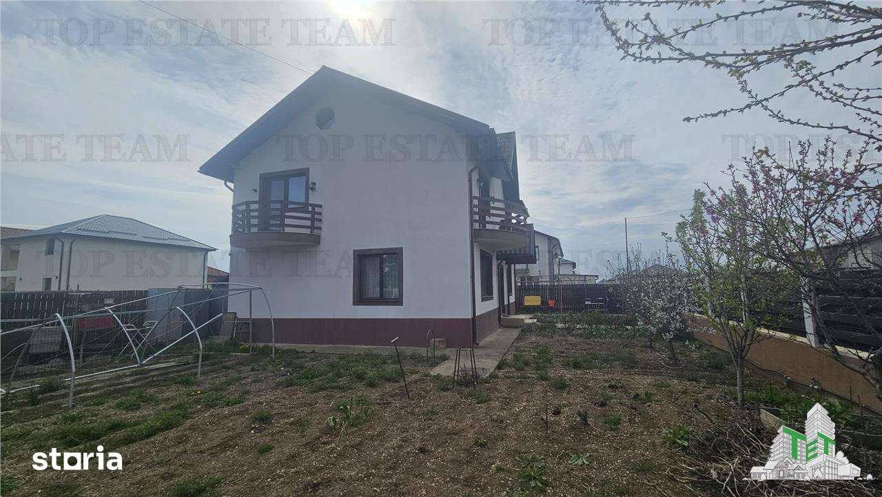 Casa 4 camere mobilatatoate utilitatile in  Ciorogarla - Imagine principală: 5/20