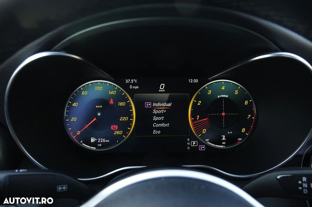 Mercedes-Benz C 300 4MATIC Aut. - 20