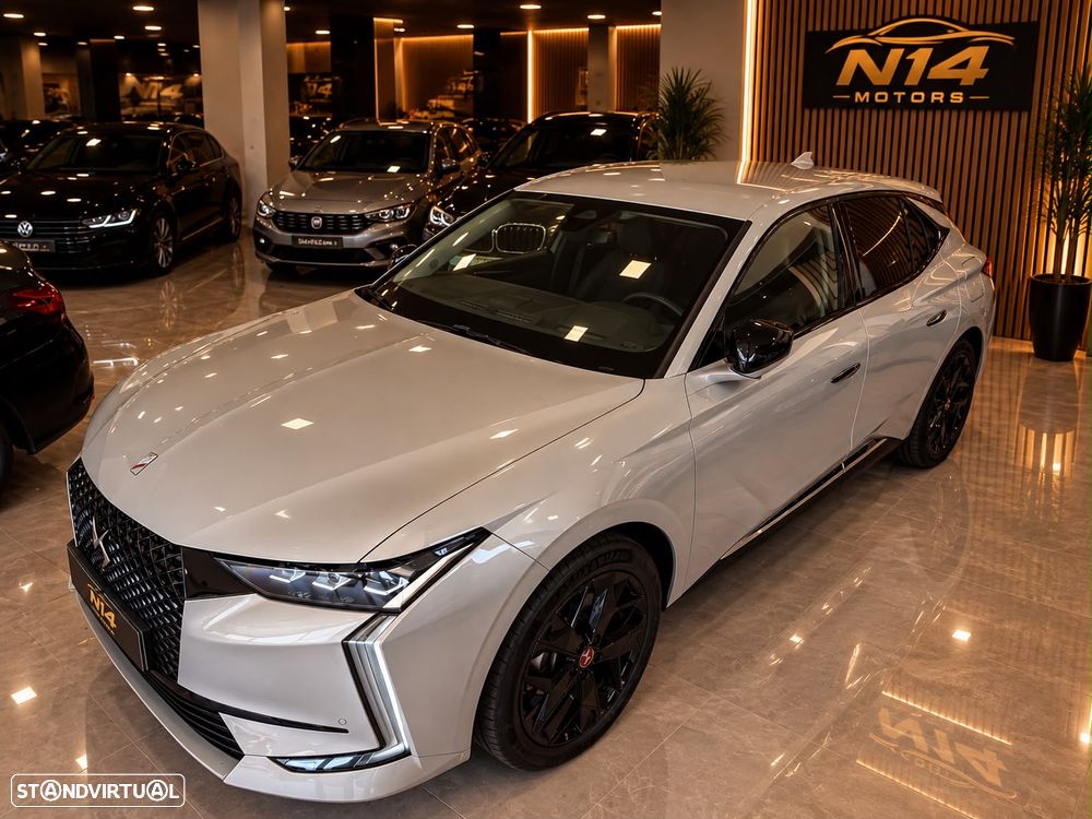 DS DS4 E-TENSE 225 LA PREMIÈRE - 7