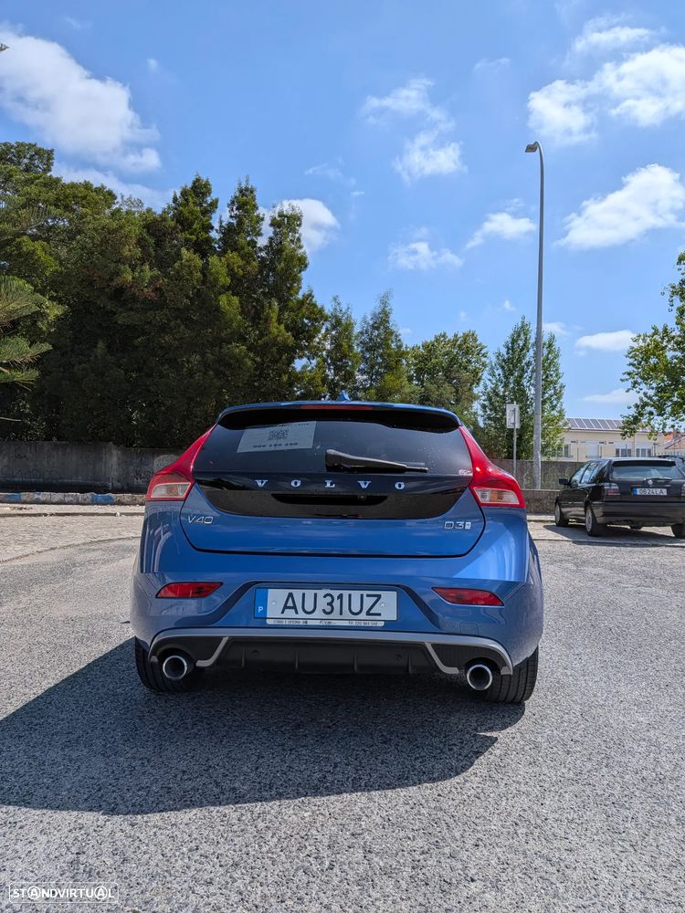 Volvo V40 D3 RDesign - 4