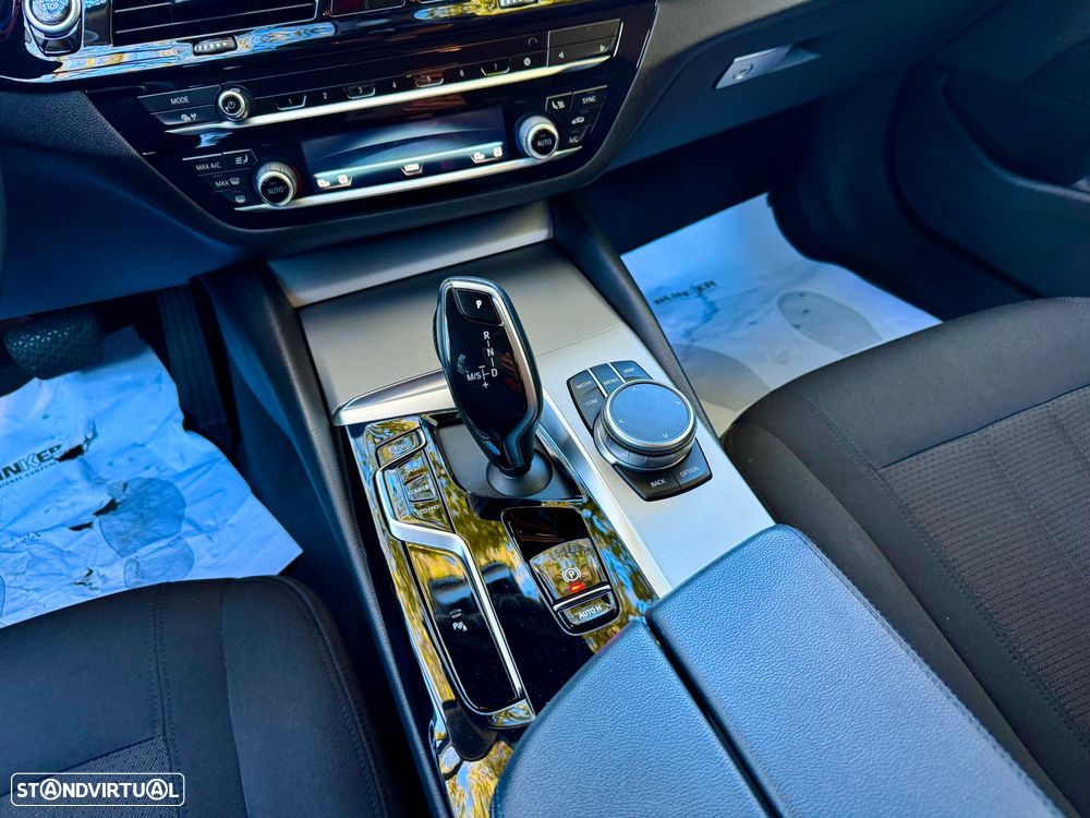 BMW 520 d Line Sport Auto - 12