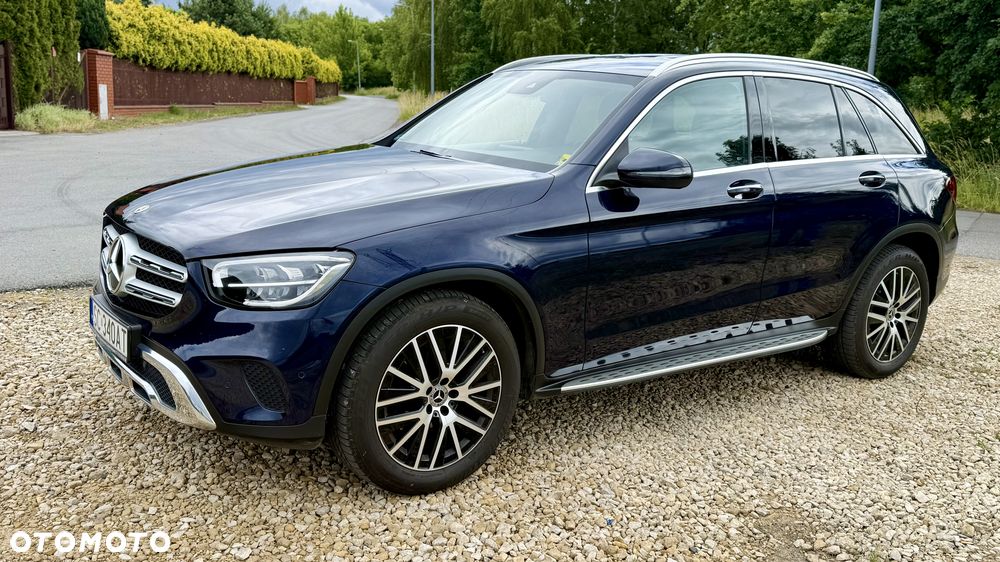 Mercedes-Benz GLC 200 d 4-Matic Business Edition - 18