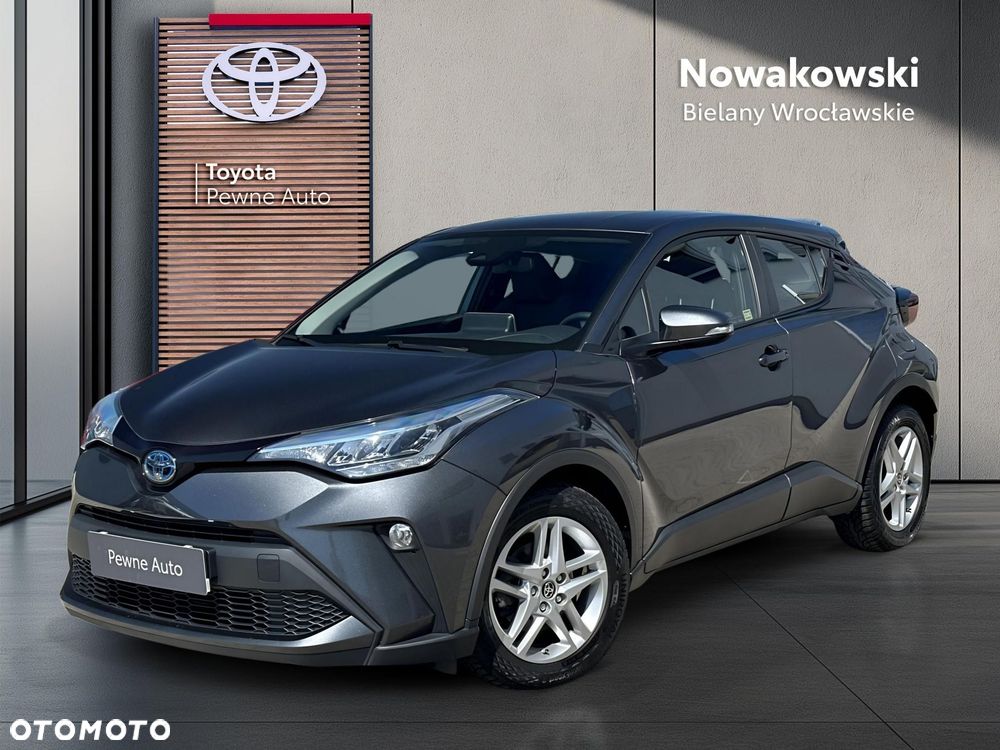 Toyota C-HR 1.8 Hybrid GPF Comfort - 1