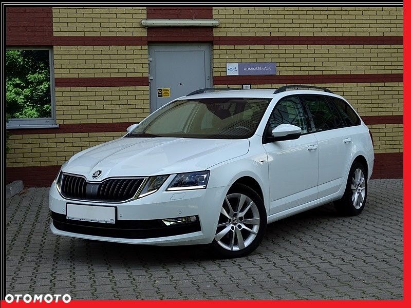 Skoda Octavia 2.0 TDI Clever - 1