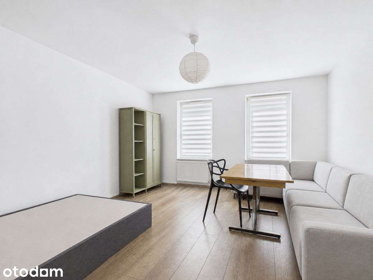 62 m² 3 pokoje odnowiona kamienica Chorzów Batory