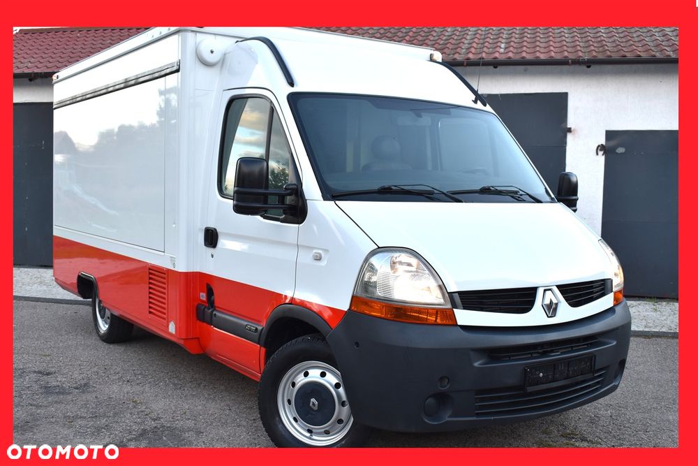 Renault Master - 1
