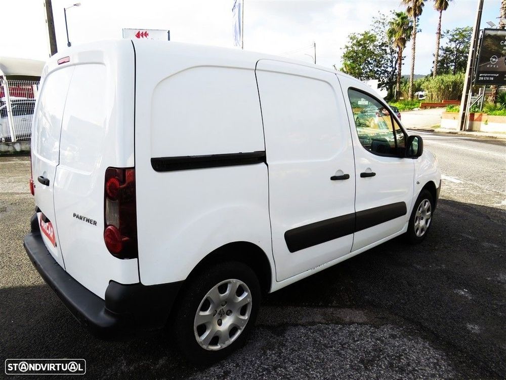 Peugeot Partner 1.6 HDi Confort - 6