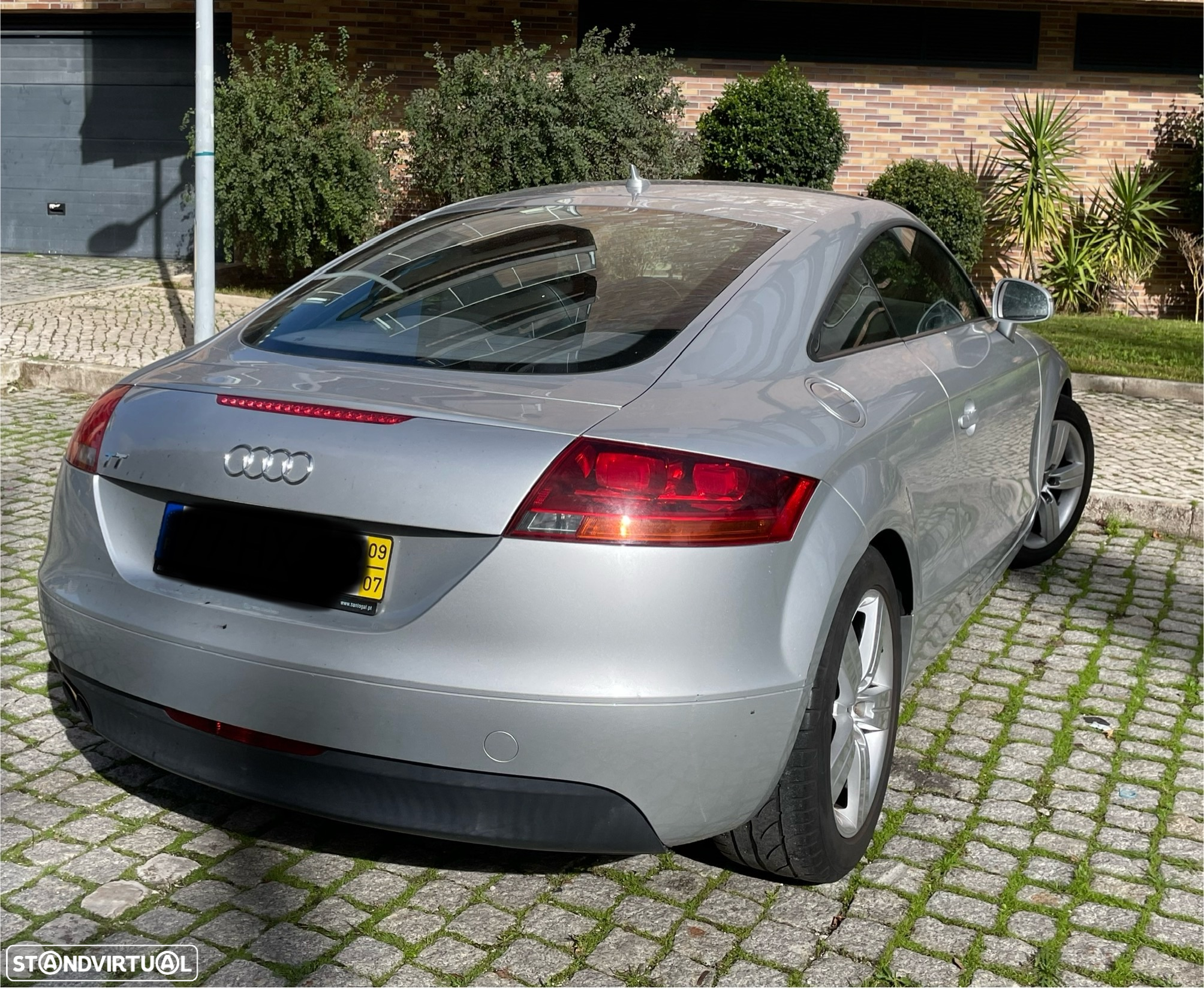 Audi TT Coupé 2.0 TFSI - 10