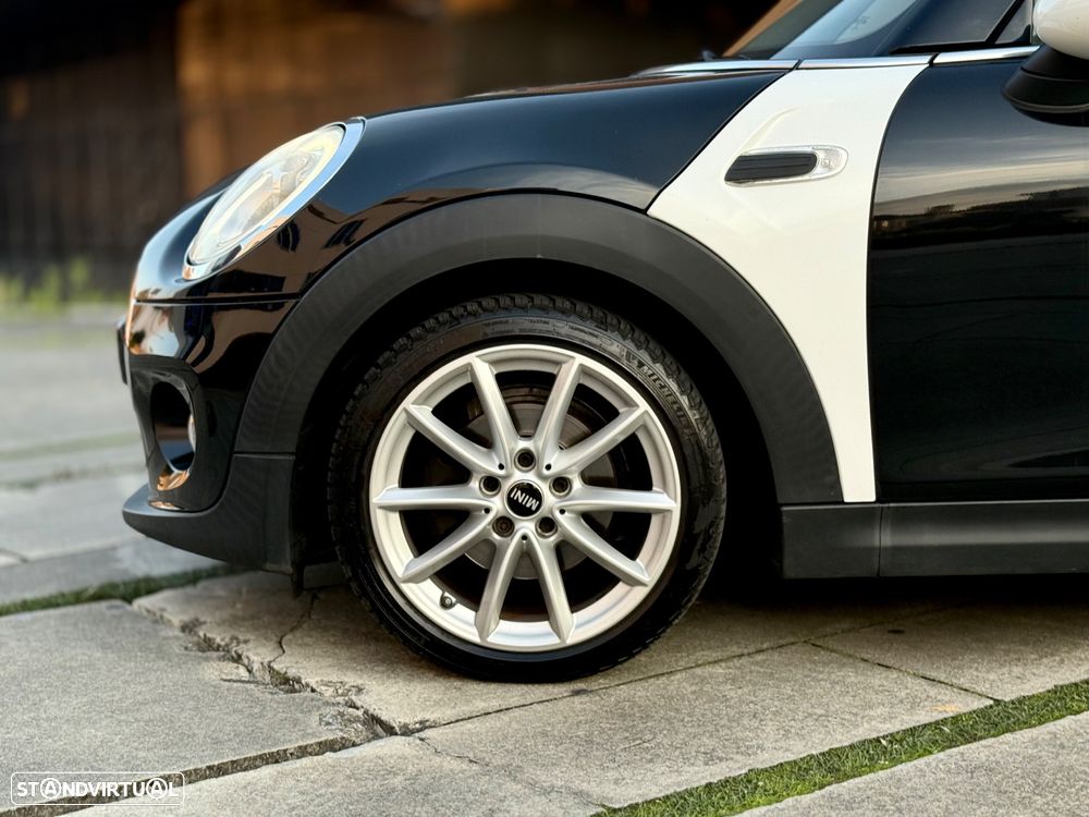 MINI 3 Portas Cooper D Seven - 18
