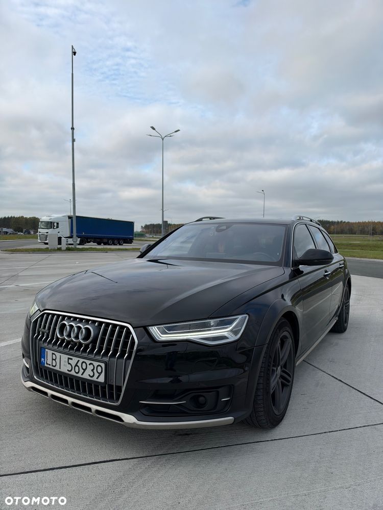 Audi A6 Allroad