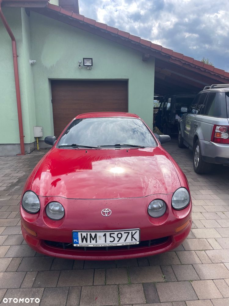 Toyota Celica 1.8 - 3