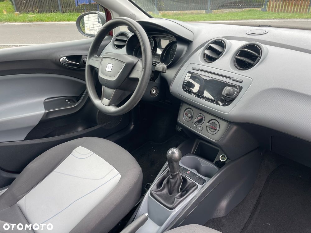 Seat Ibiza - 11