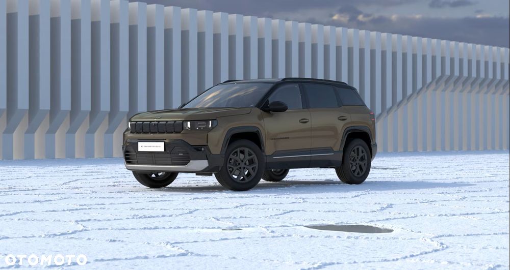 Jeep Compass 1.2 T3 mHEV First Edition FWD DCT