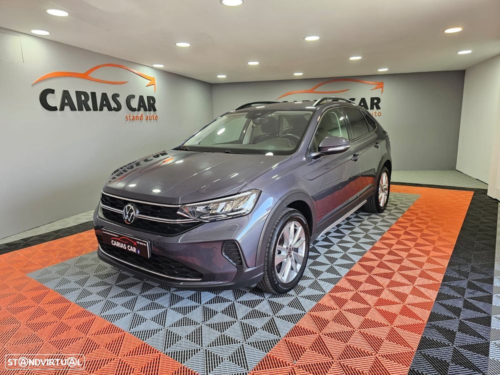 VW Taigo 1.0 TSI Urban - 2