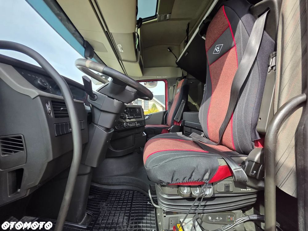 Volvo FH 500 - 8
